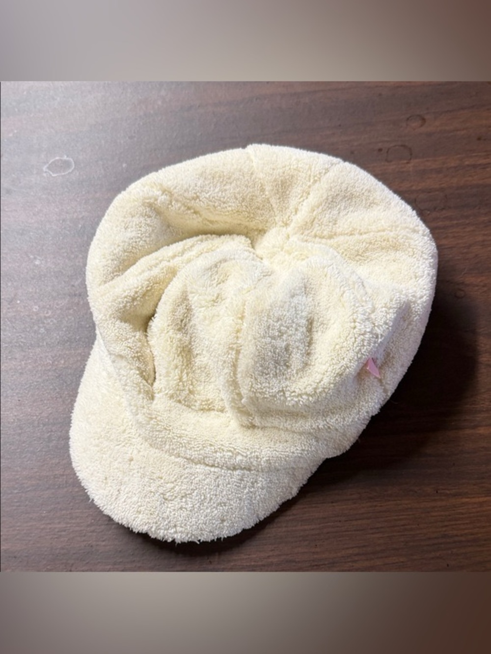 JLo Stylish Cap - Soft Plush